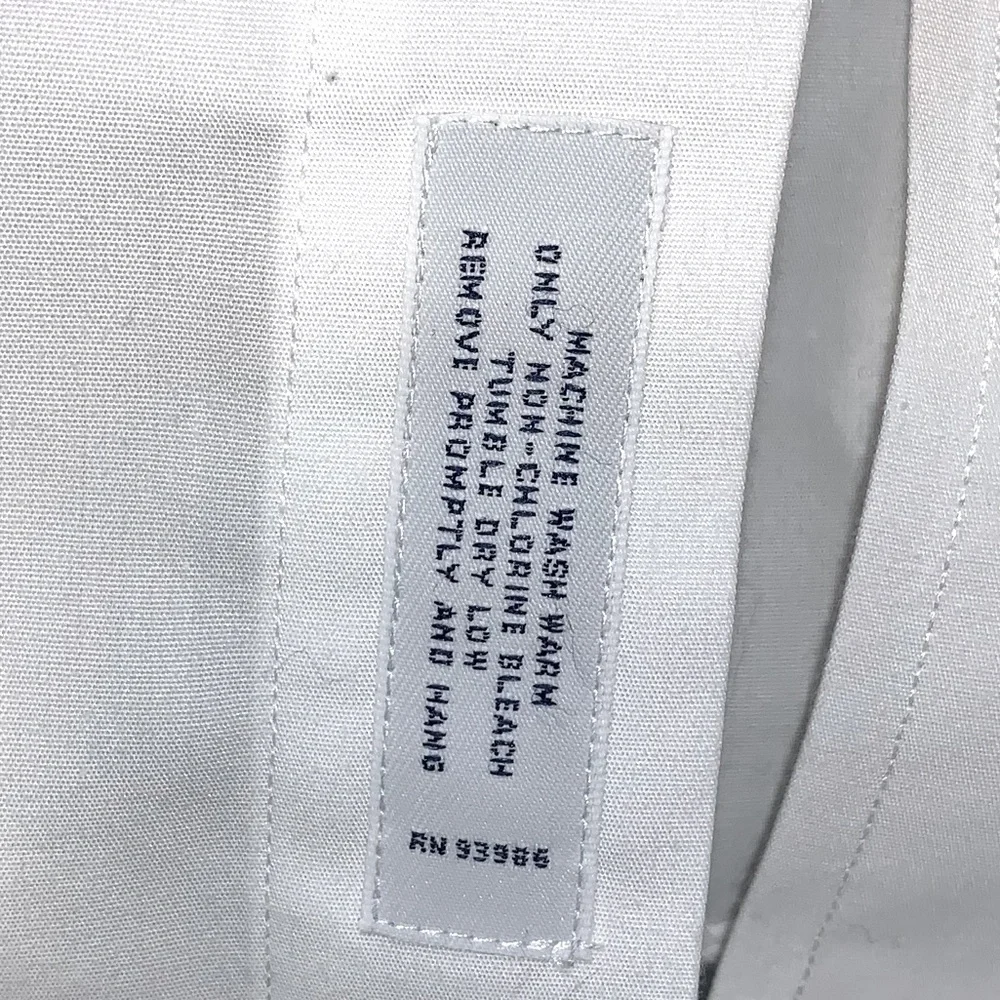 Brooks Brothers Classic Non-Iron French Cuff Dress Shirt - Picture 5 of 9